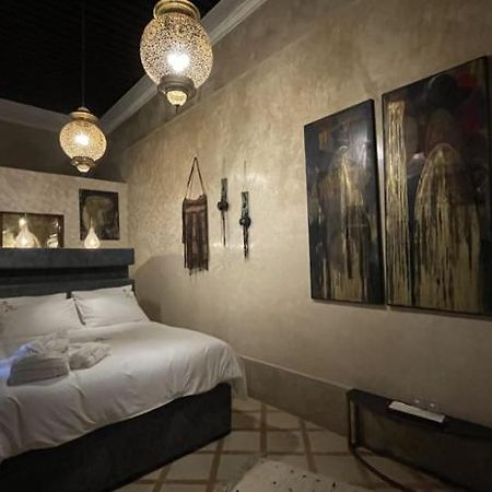 Riad Al Bahi Rabat Exterior foto