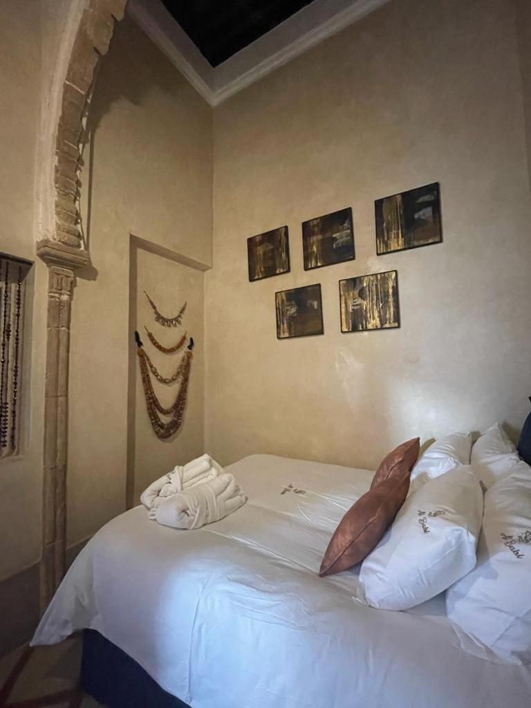 Riad Al Bahi Rabat Exterior foto