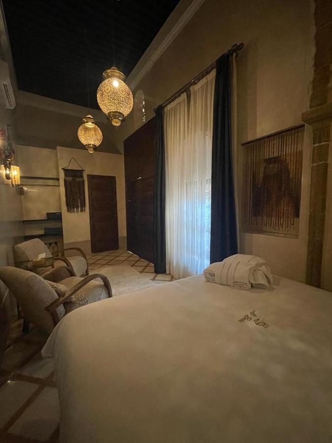 Riad Al Bahi Rabat Exterior foto