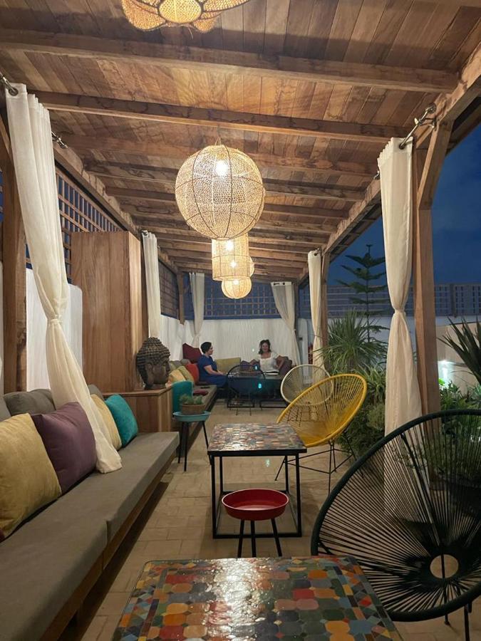 Riad Al Bahi Rabat Exterior foto